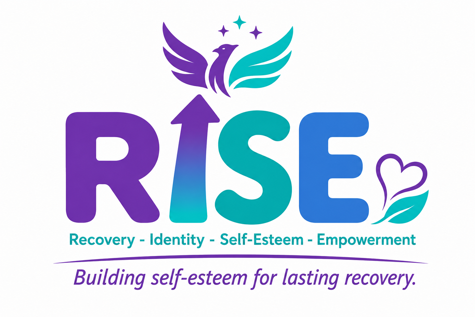 Substances, impulsivity and mental health, RISE logo