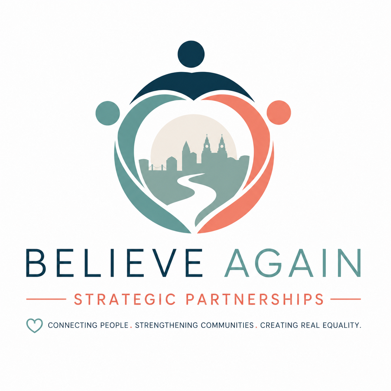 Strategic partnerships logo