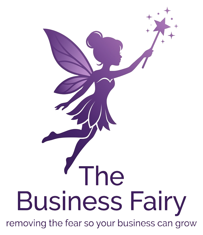 The Business Fairy logo